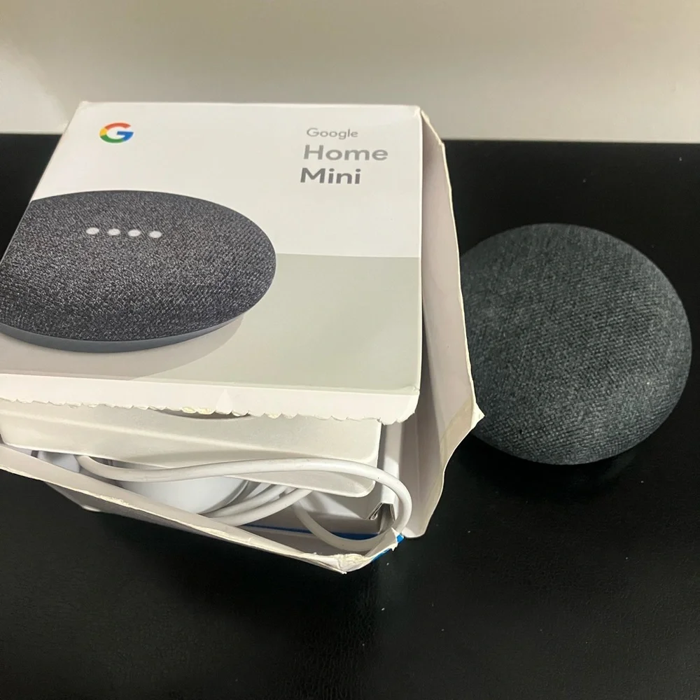 Google home mini
